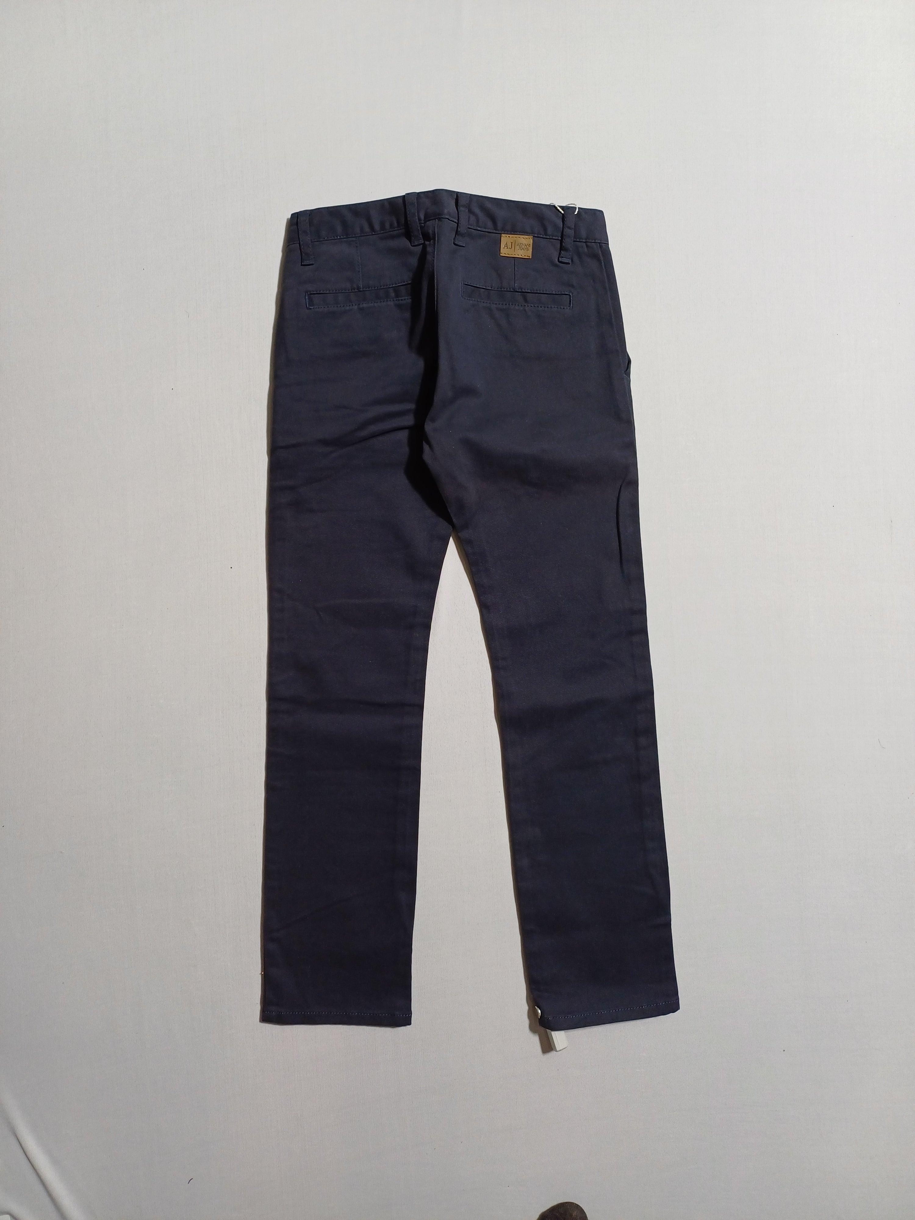 PANTALON GARÇON ARMANI NAVY-8A B4P07